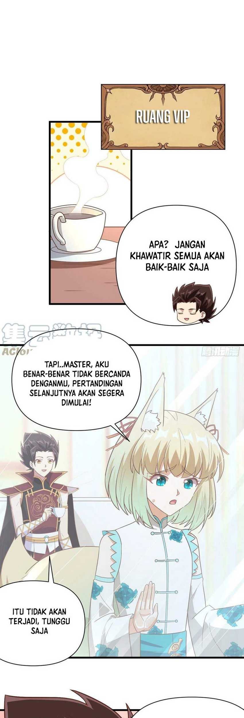 To Be The Castellan King Chapter 334 Gambar 20