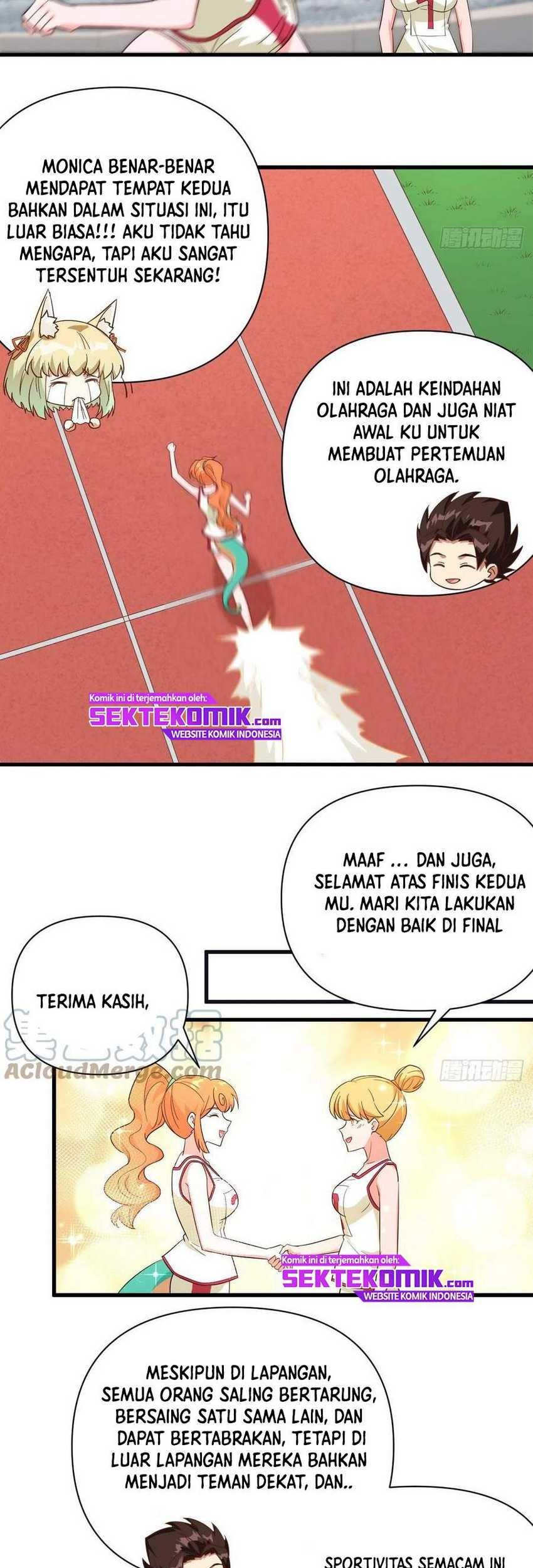 To Be The Castellan King Chapter 334 Gambar 30