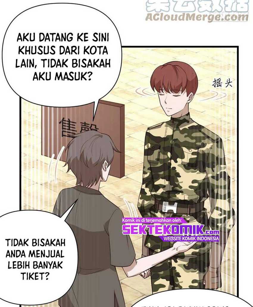 To Be The Castellan King Chapter 334 Gambar 38