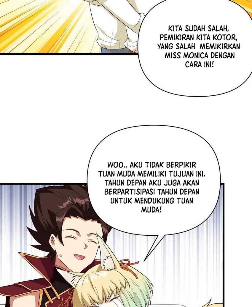 To Be The Castellan King Chapter 334 Gambar 79
