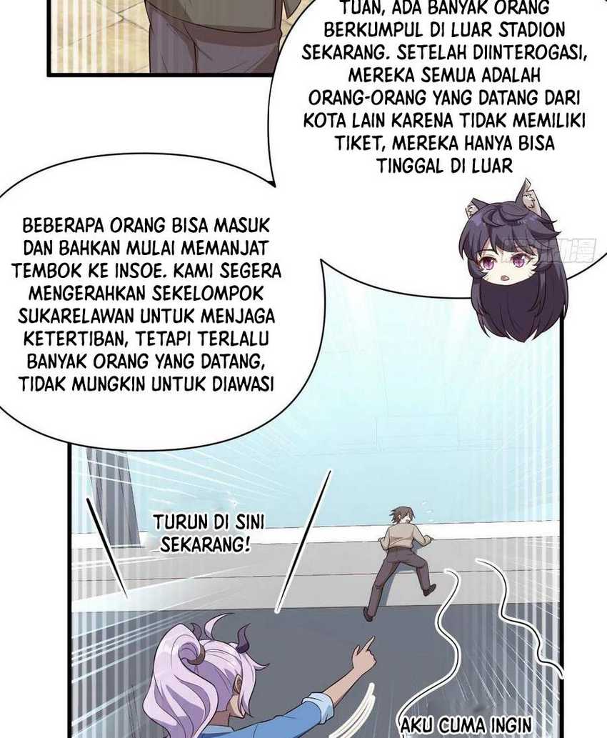 To Be The Castellan King Chapter 334 Gambar 86