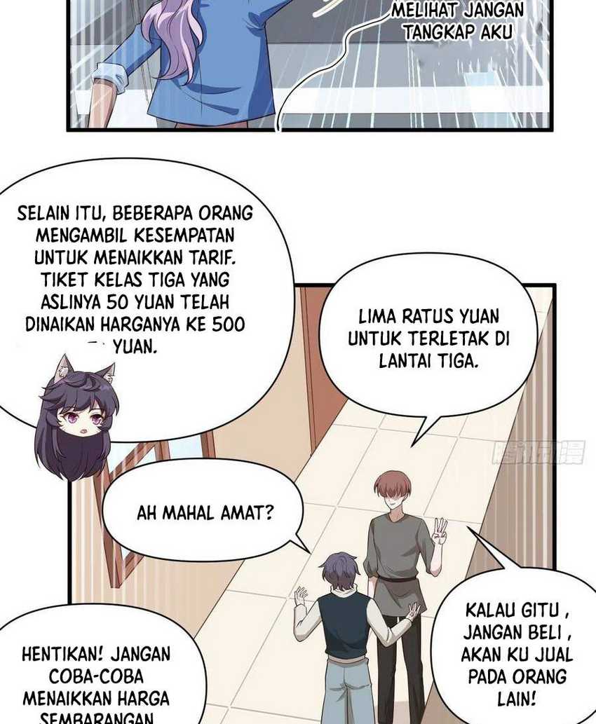 To Be The Castellan King Chapter 334 Gambar 87