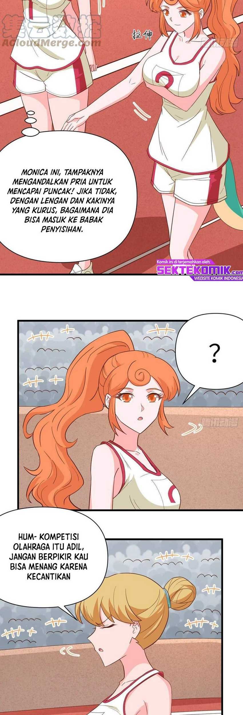 To Be The Castellan King Chapter 334 Gambar 8