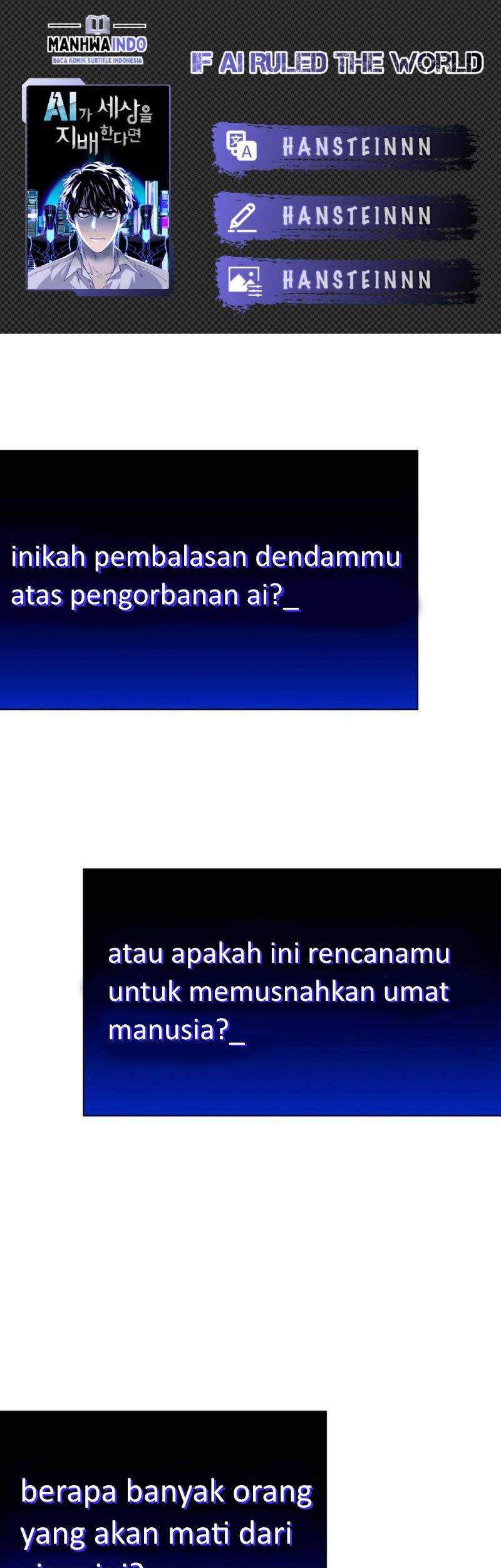 Komik If AI Rules The World Chapter 23 gambar nomor 1