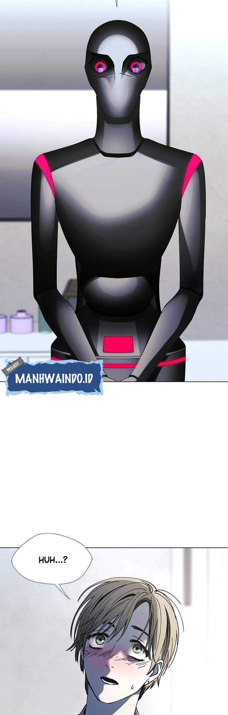 If AI Rules The World Chapter 23 Gambar 14