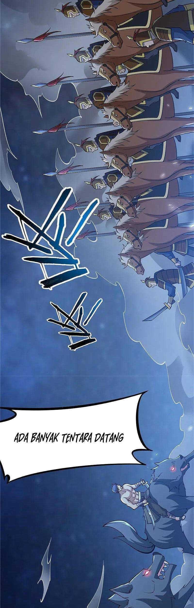 Domination One Sword Chapter 163 Gambar 27