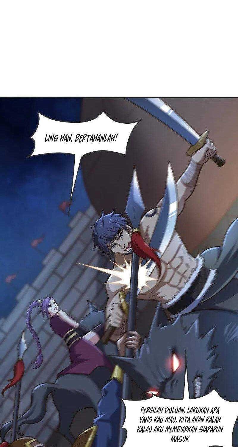 Domination One Sword Chapter 163 Gambar 3