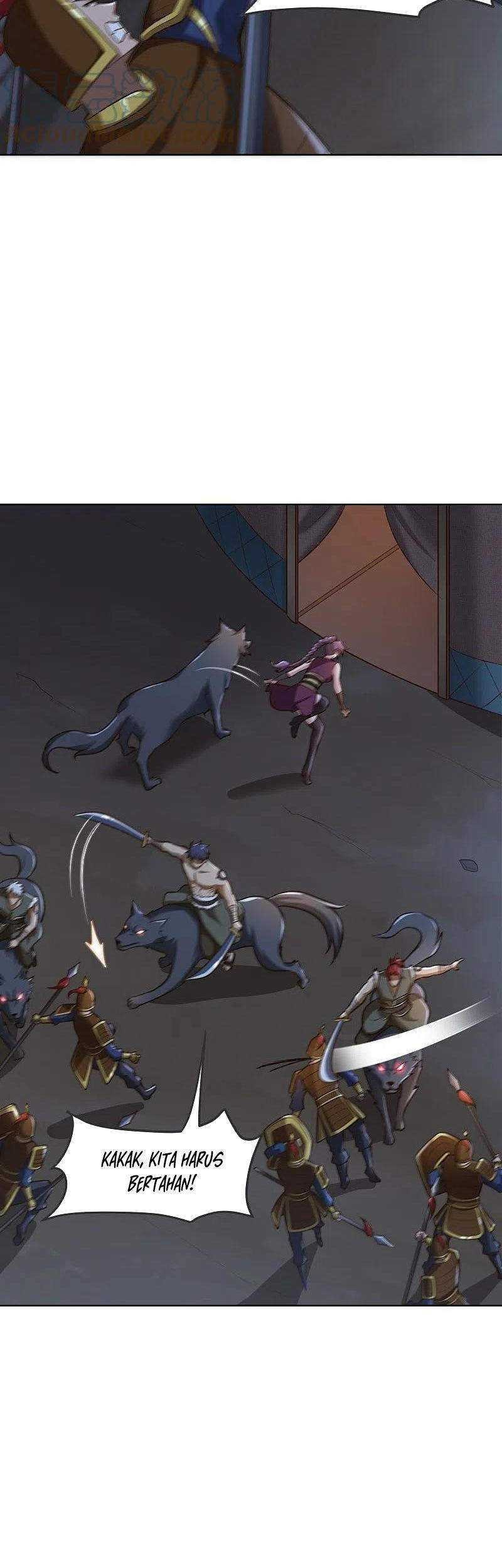 Domination One Sword Chapter 163 Gambar 4