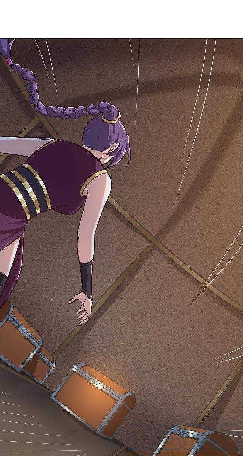 Domination One Sword Chapter 163 Gambar 5