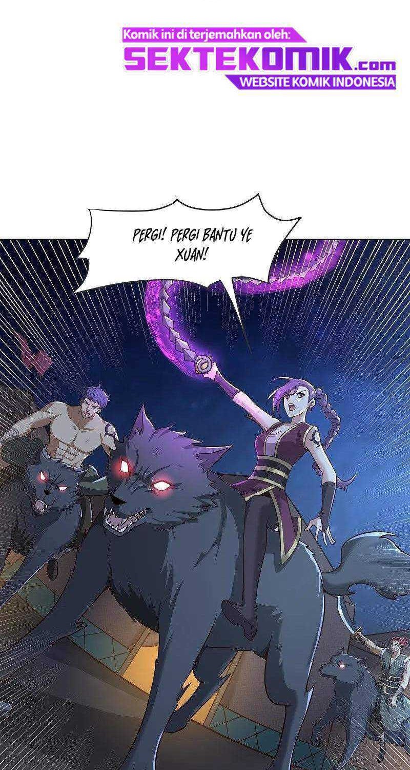 Domination One Sword Chapter 163 Gambar 10
