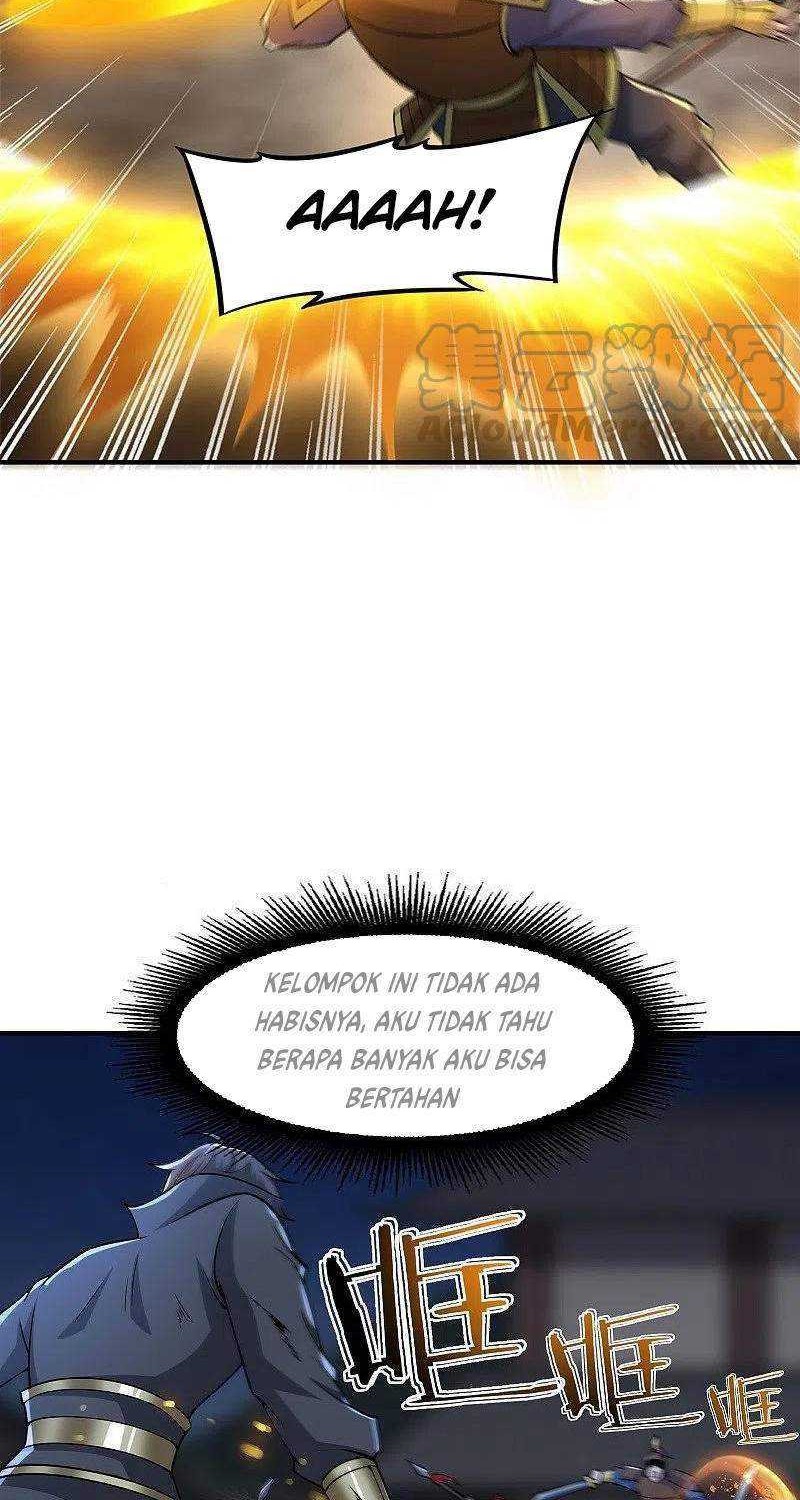 Domination One Sword Chapter 163 Gambar 12