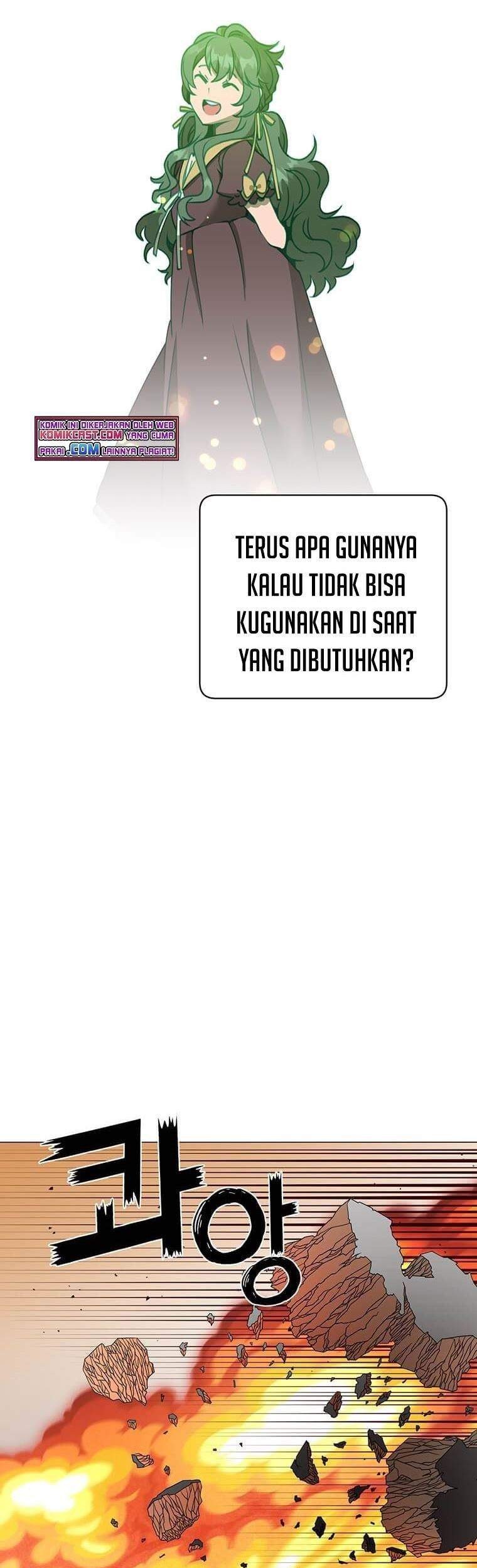 The MAX leveled hero will return! Chapter 65 Gambar 11