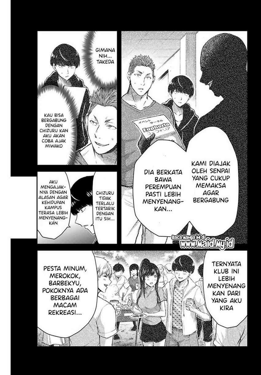 Guilty Circle Chapter 10 Gambar 11