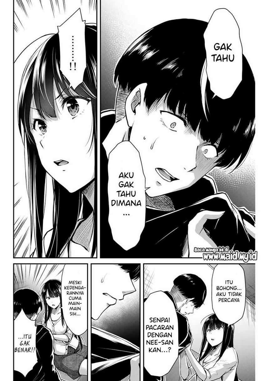 Guilty Circle Chapter 10 Gambar 4