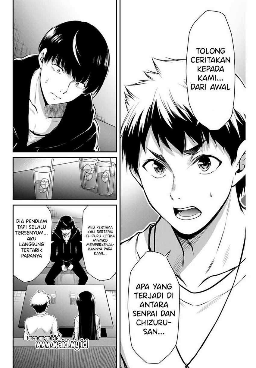 Guilty Circle Chapter 10 Gambar 8
