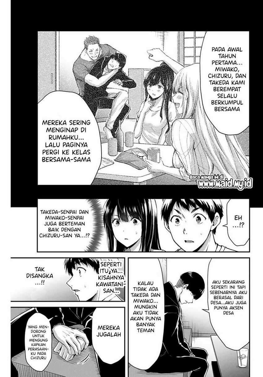 Guilty Circle Chapter 10 Gambar 9