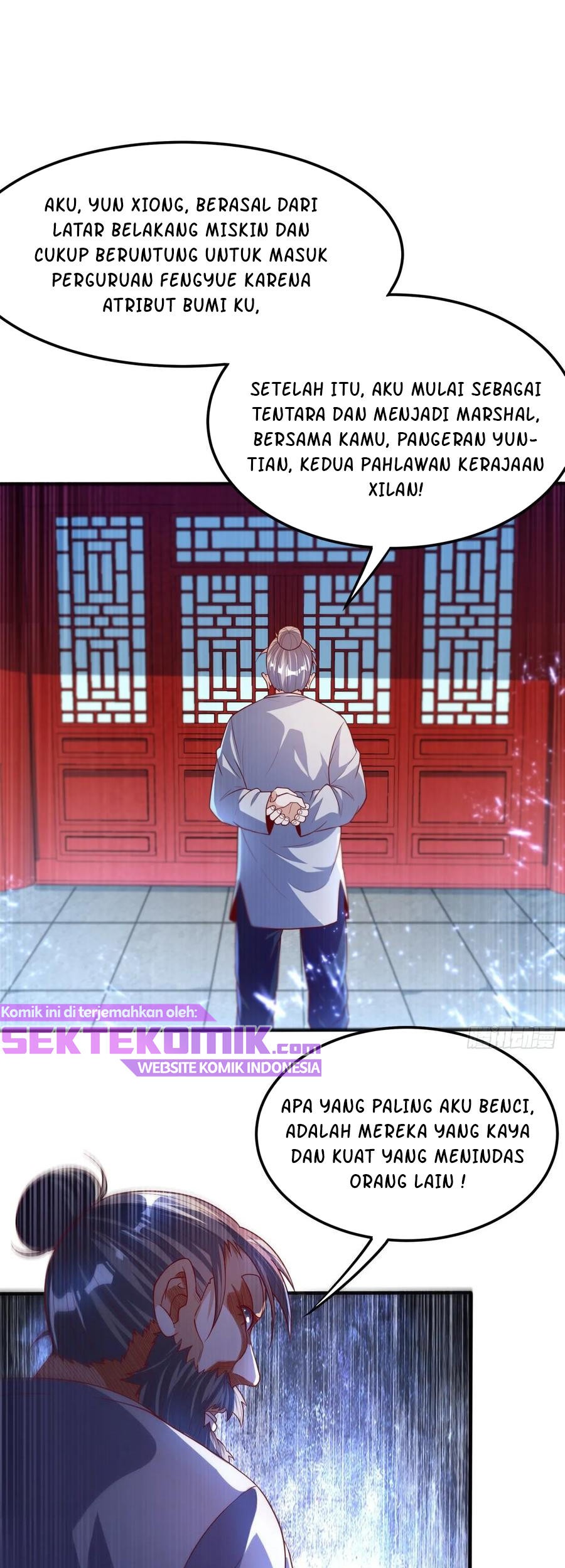 Baca Manhua Martial Inverse Chapter 72 Gambar 2