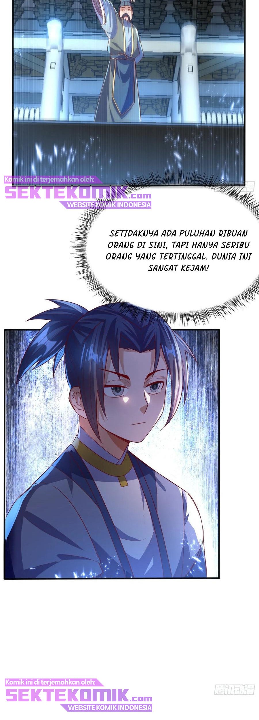 Martial Inverse Chapter 72 Gambar 21