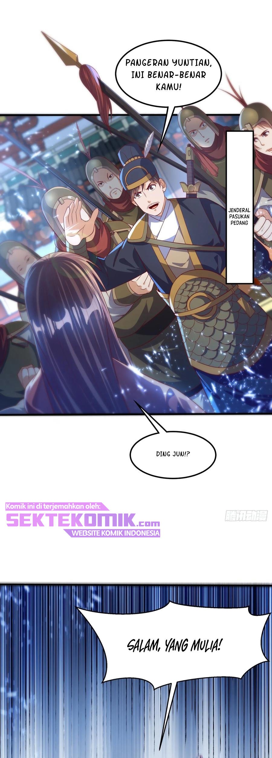 Baca Manhua Martial Inverse Chapter 71 Gambar 2