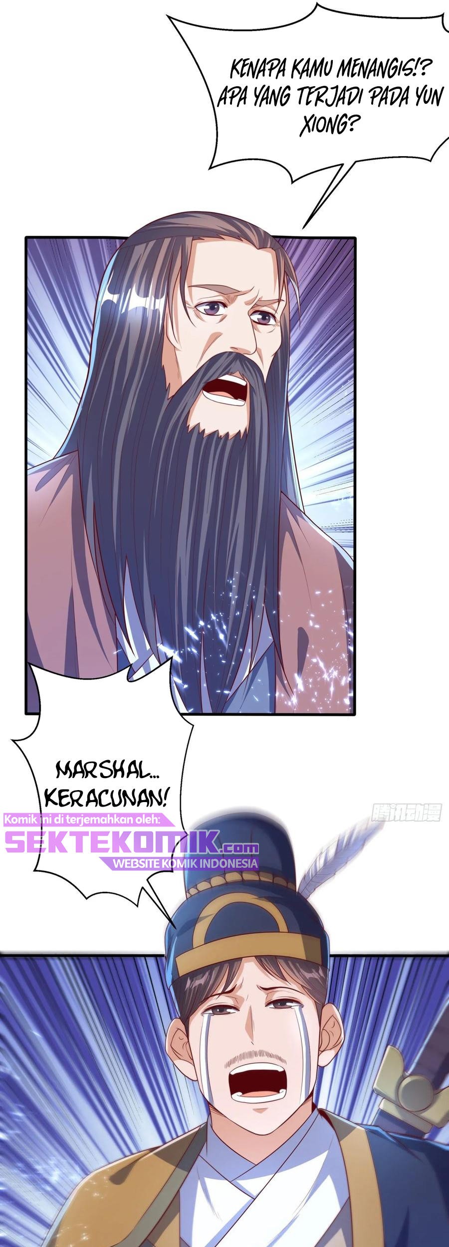 Martial Inverse Chapter 71 Gambar 7