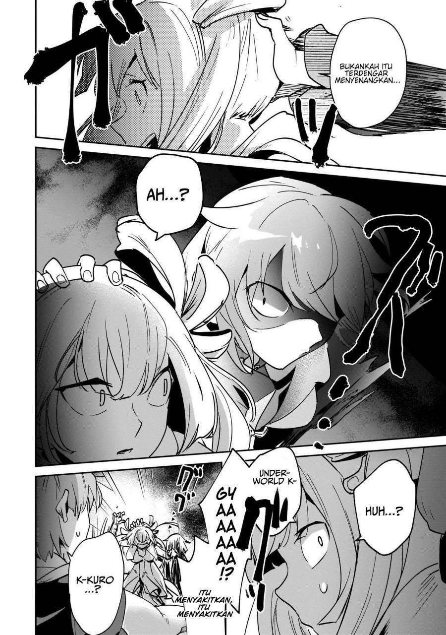 Yuusha Shoukan ni Makikomareta kedo, Isekai wa Heiwa deshita Chapter 19 Gambar 18