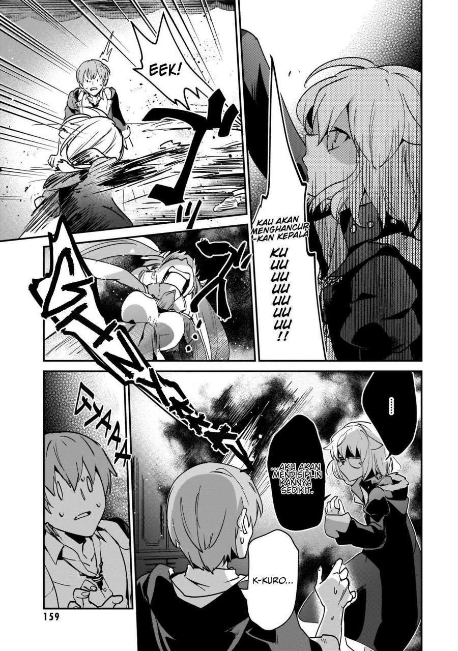 Yuusha Shoukan ni Makikomareta kedo, Isekai wa Heiwa deshita Chapter 19 Gambar 19