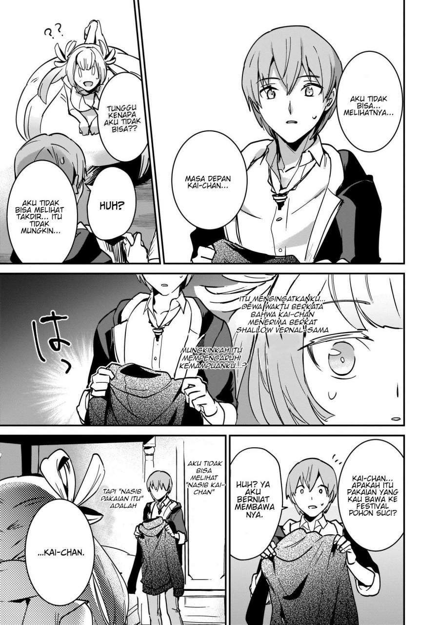 Yuusha Shoukan ni Makikomareta kedo, Isekai wa Heiwa deshita Chapter 19 Gambar 23