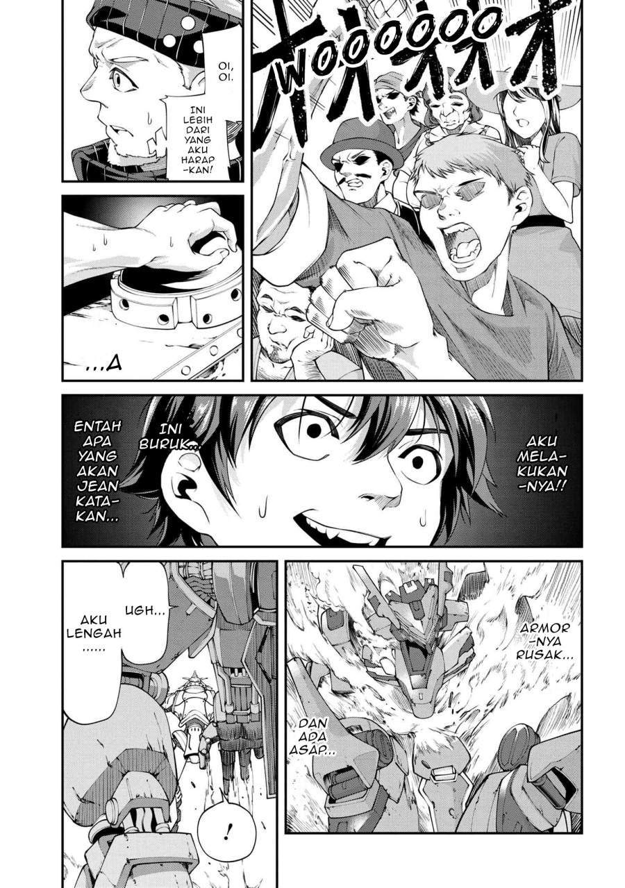 Class Saiya Sune de Urareta Ore wa, Jitsu Wa Saikyou Parameter Chapter 6.2 Gambar 10