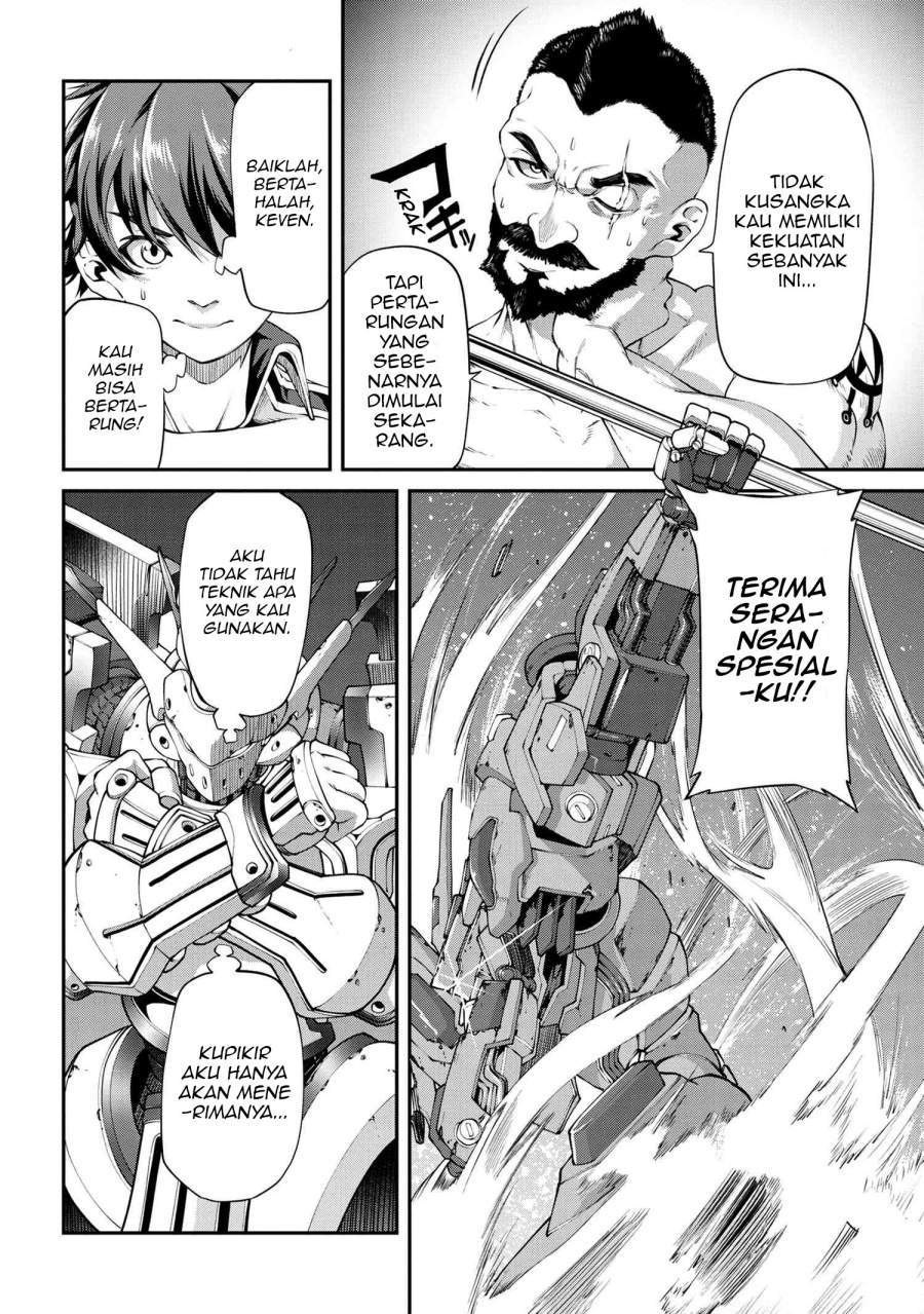 Class Saiya Sune de Urareta Ore wa, Jitsu Wa Saikyou Parameter Chapter 6.2 Gambar 11