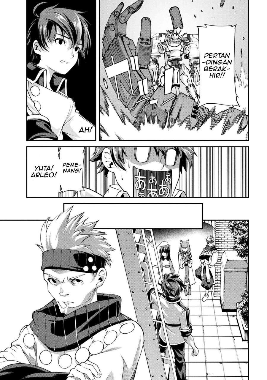 Class Saiya Sune de Urareta Ore wa, Jitsu Wa Saikyou Parameter Chapter 6.2 Gambar 14