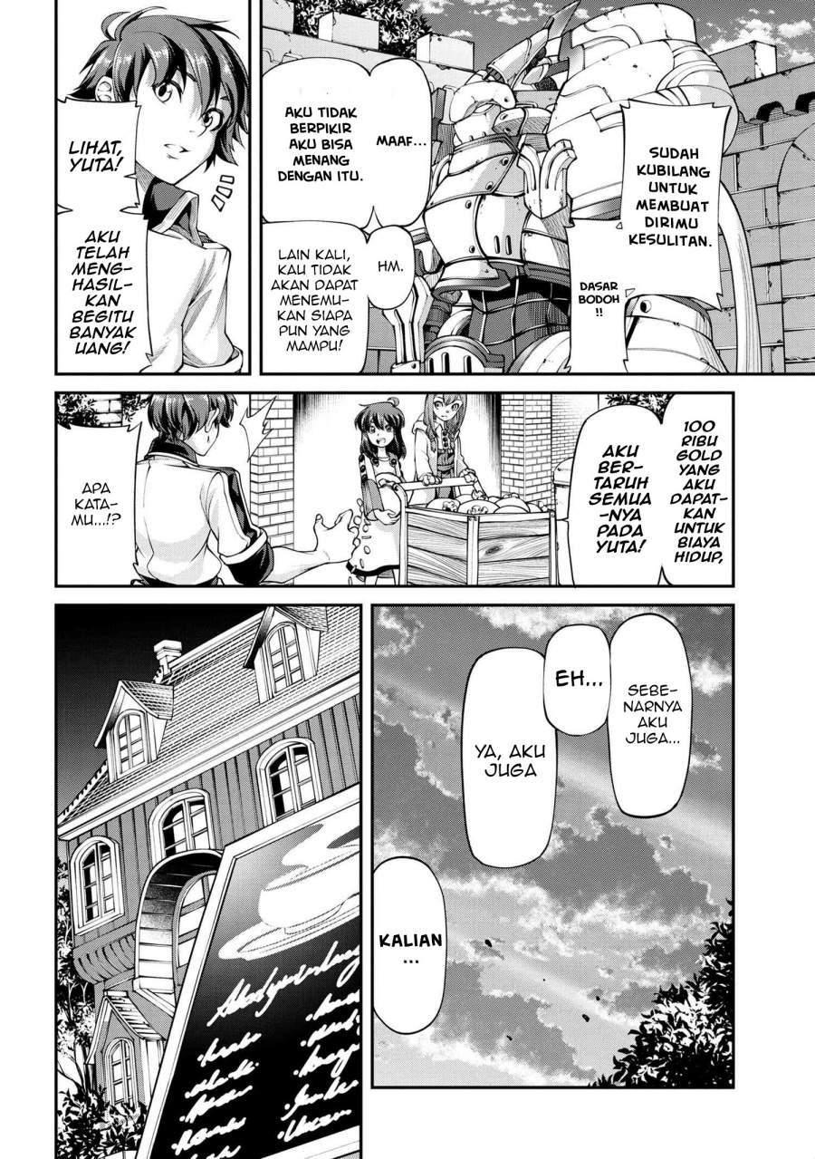 Class Saiya Sune de Urareta Ore wa, Jitsu Wa Saikyou Parameter Chapter 6.2 Gambar 15