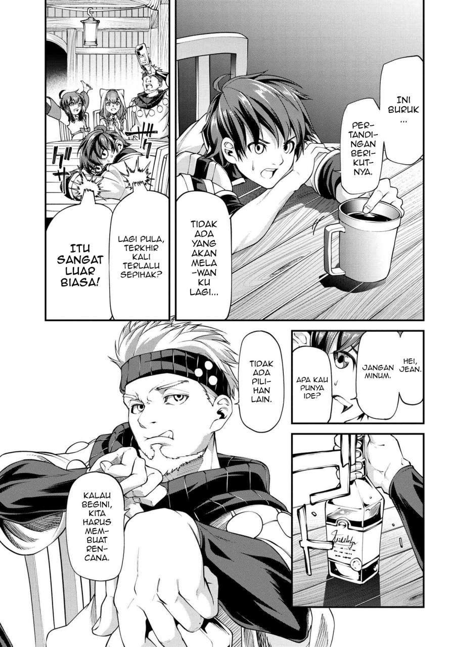 Class Saiya Sune de Urareta Ore wa, Jitsu Wa Saikyou Parameter Chapter 6.2 Gambar 16