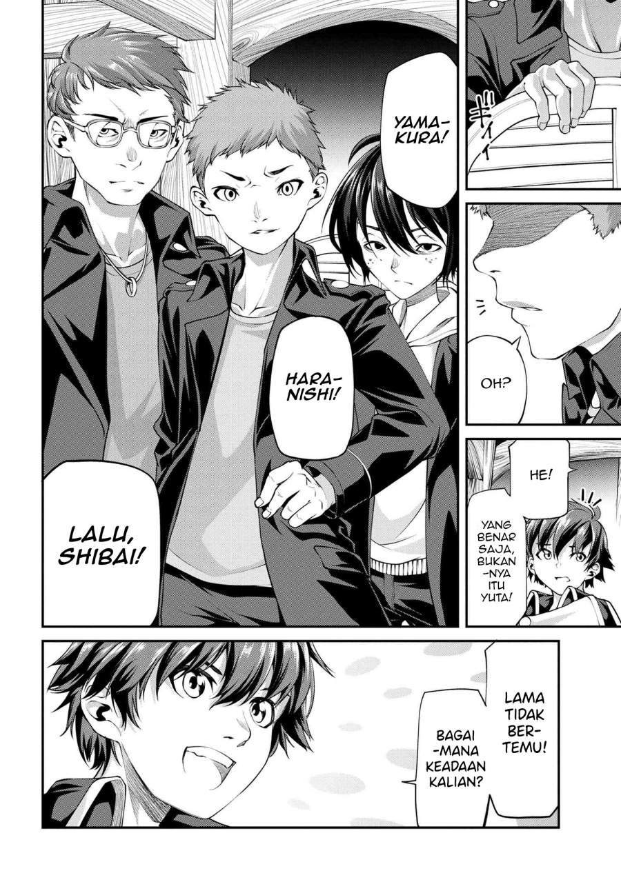 Class Saiya Sune de Urareta Ore wa, Jitsu Wa Saikyou Parameter Chapter 6.2 Gambar 17