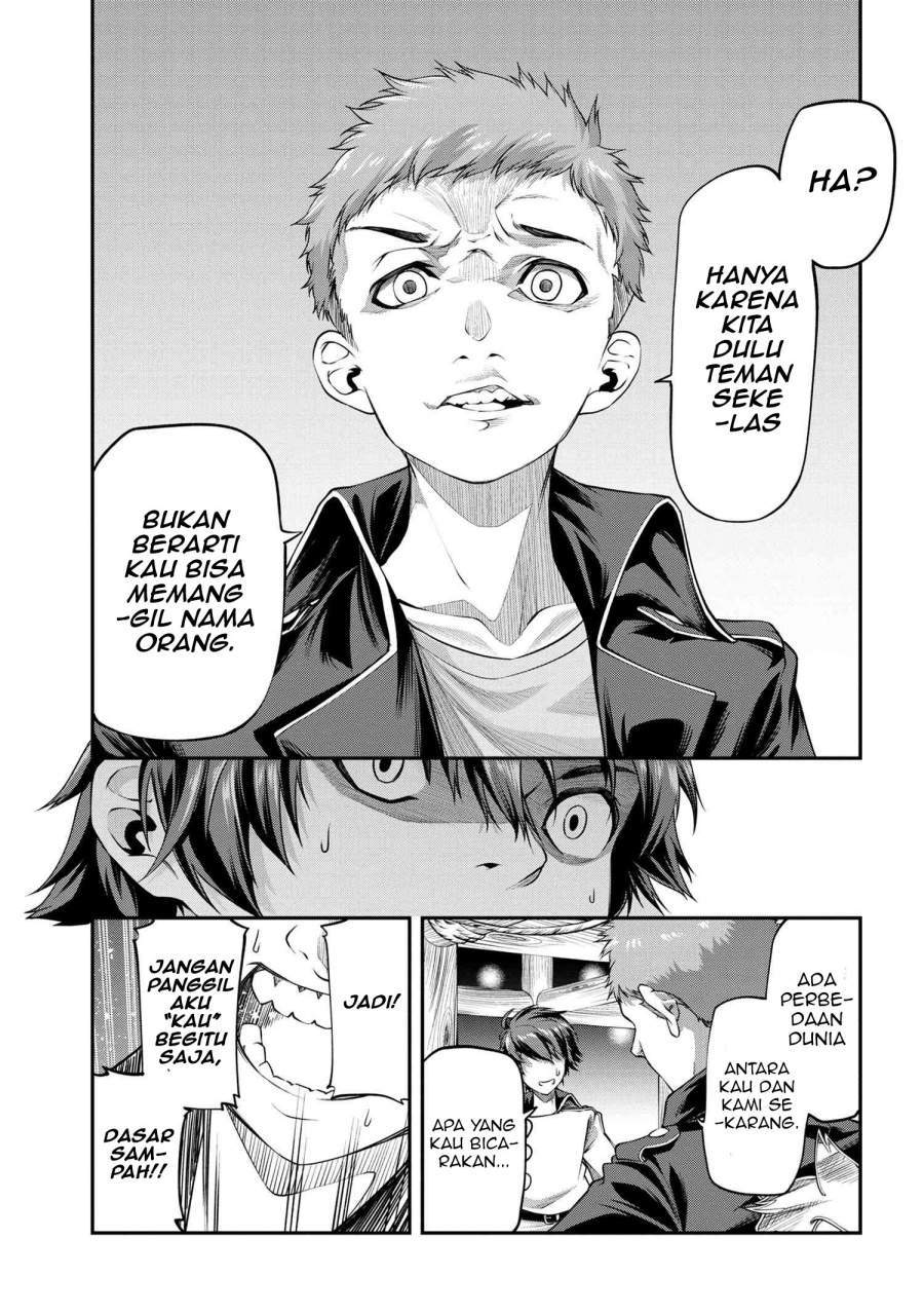 Class Saiya Sune de Urareta Ore wa, Jitsu Wa Saikyou Parameter Chapter 6.2 Gambar 18