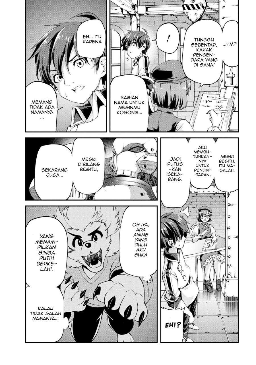 Class Saiya Sune de Urareta Ore wa, Jitsu Wa Saikyou Parameter Chapter 6.2 Gambar 4