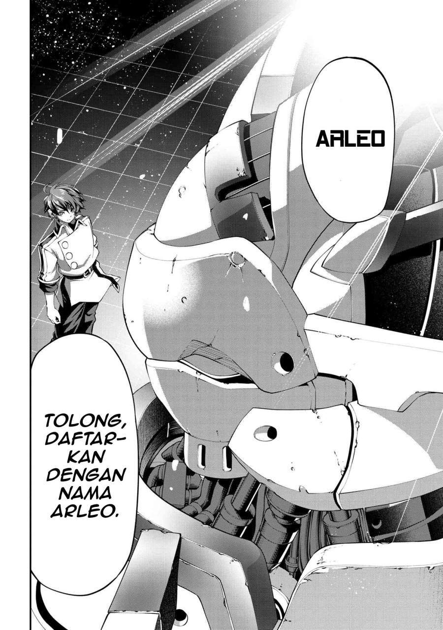 Class Saiya Sune de Urareta Ore wa, Jitsu Wa Saikyou Parameter Chapter 6.2 Gambar 5
