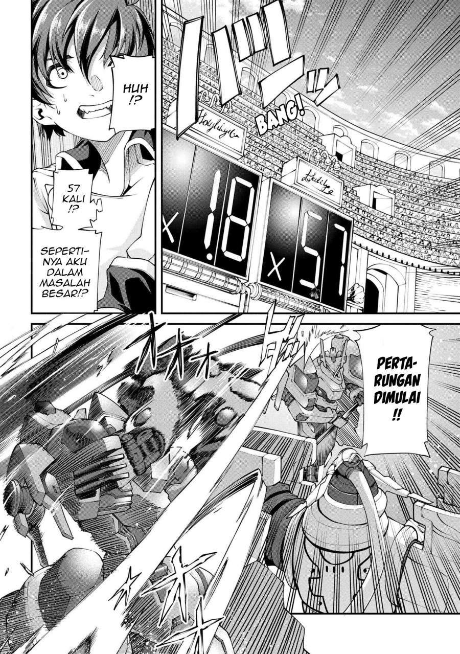Class Saiya Sune de Urareta Ore wa, Jitsu Wa Saikyou Parameter Chapter 6.2 Gambar 7