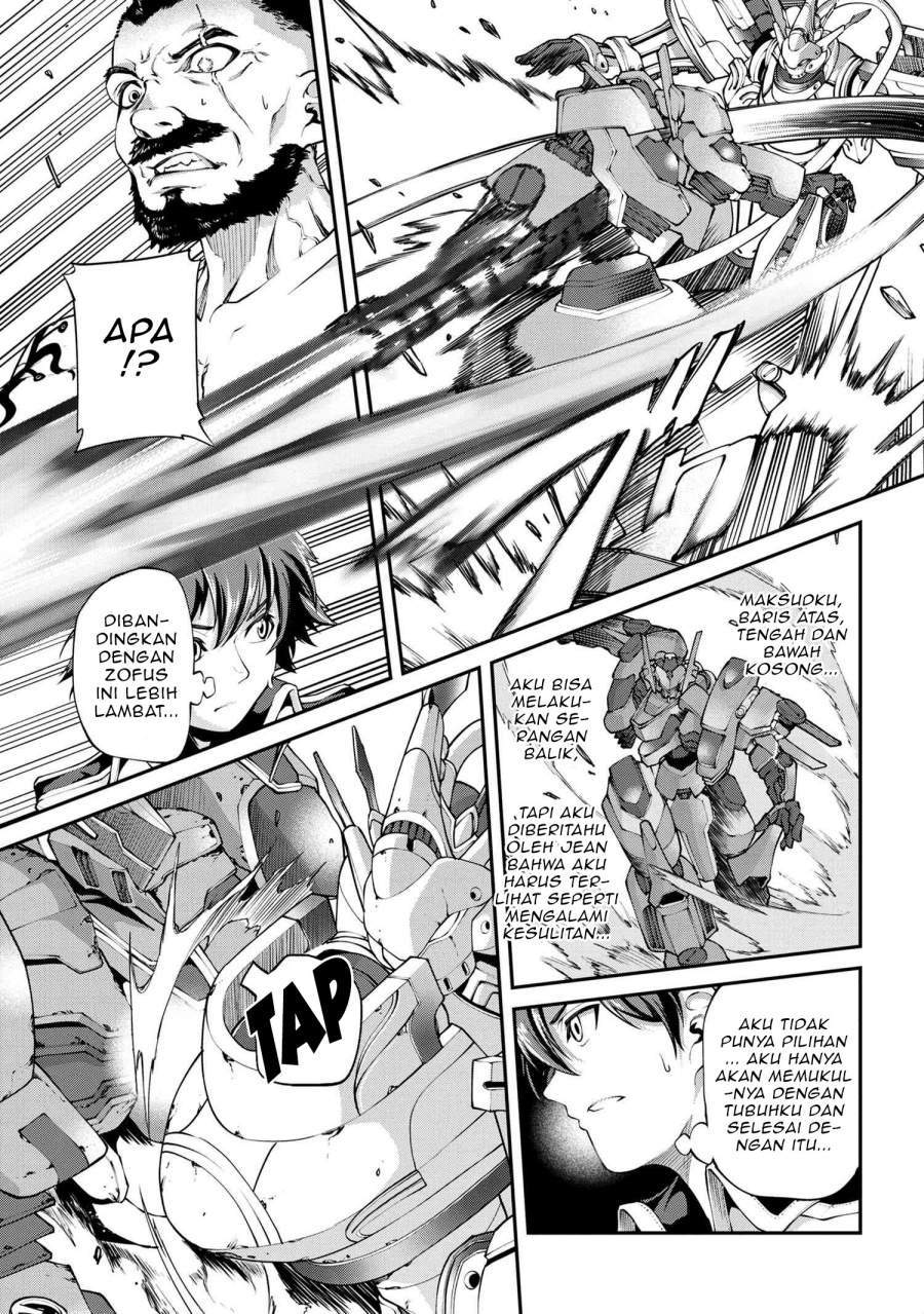 Class Saiya Sune de Urareta Ore wa, Jitsu Wa Saikyou Parameter Chapter 6.2 Gambar 8