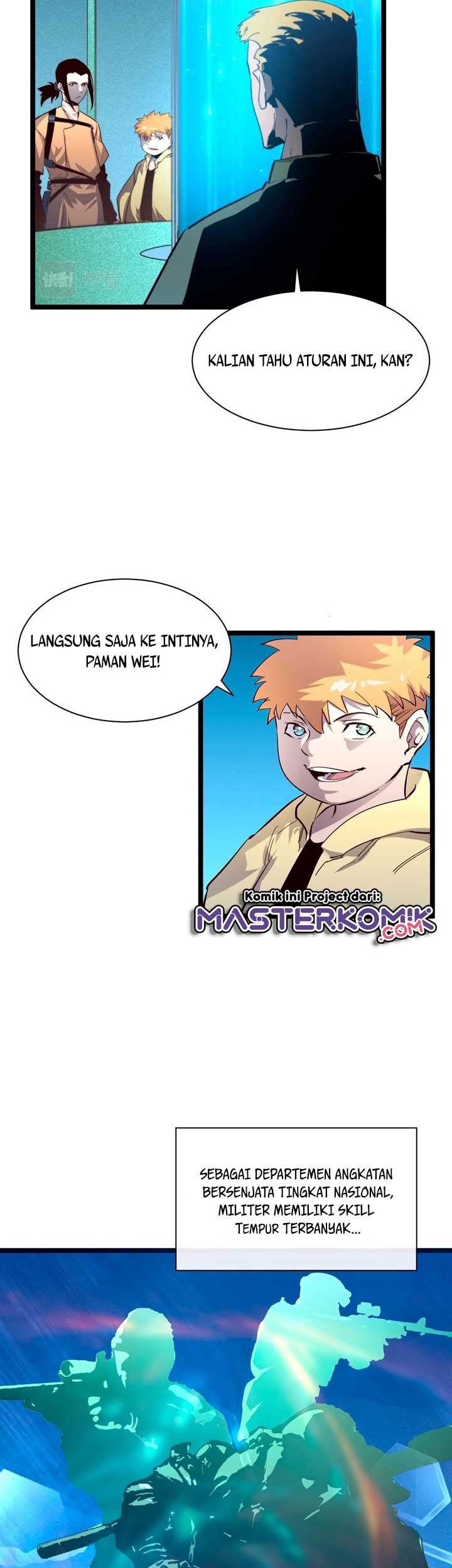 Rise From The Rubble Chapter 34 Gambar 8