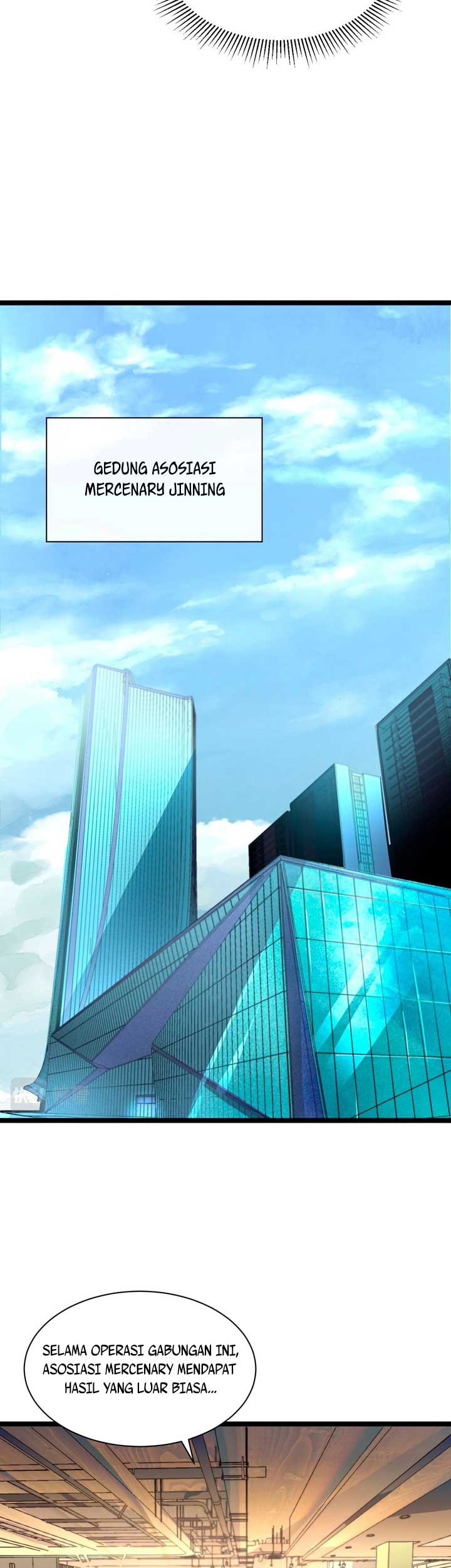 Rise From The Rubble Chapter 34 Gambar 23
