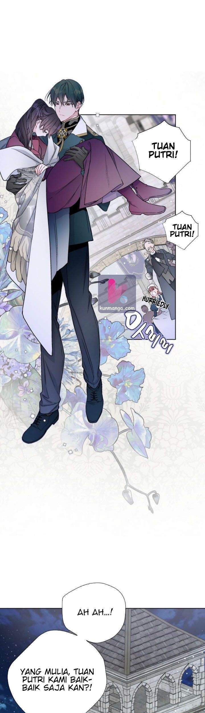 The Way That Knight Lives As a Lady Chapter 35 Gambar 21