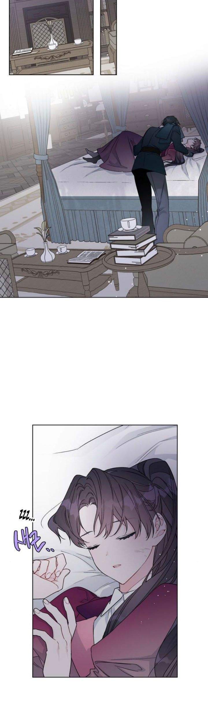 The Way That Knight Lives As a Lady Chapter 35 Gambar 23