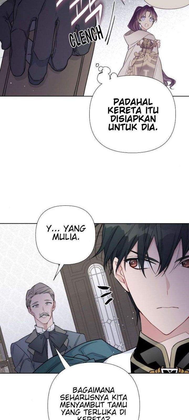 The Way That Knight Lives As a Lady Chapter 35 Gambar 27