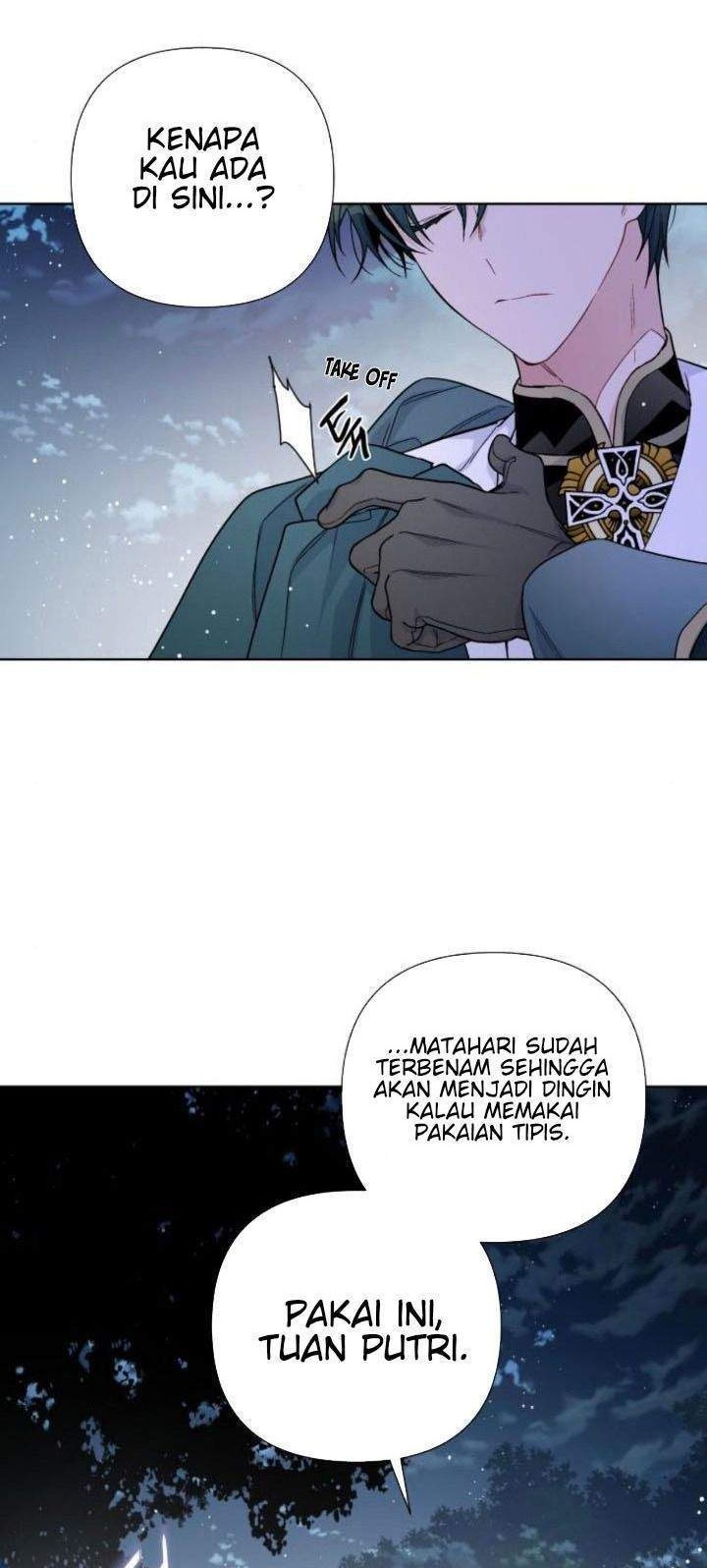 Baca Manhwa The Way That Knight Lives As a Lady Chapter 35 Gambar 2