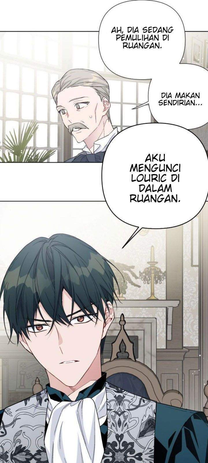 The Way That Knight Lives As a Lady Chapter 35 Gambar 34