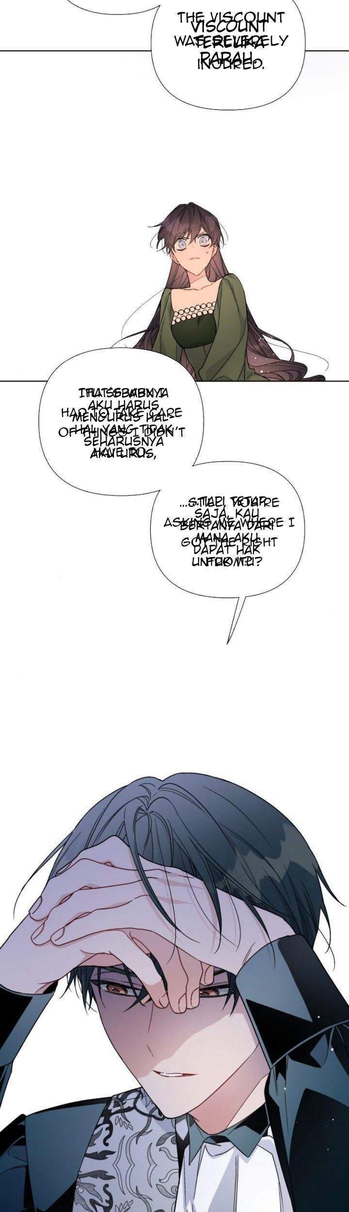 The Way That Knight Lives As a Lady Chapter 35 Gambar 43