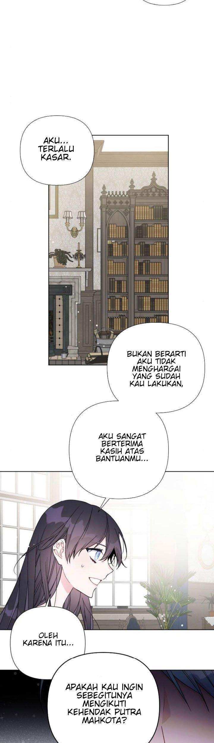 The Way That Knight Lives As a Lady Chapter 35 Gambar 46