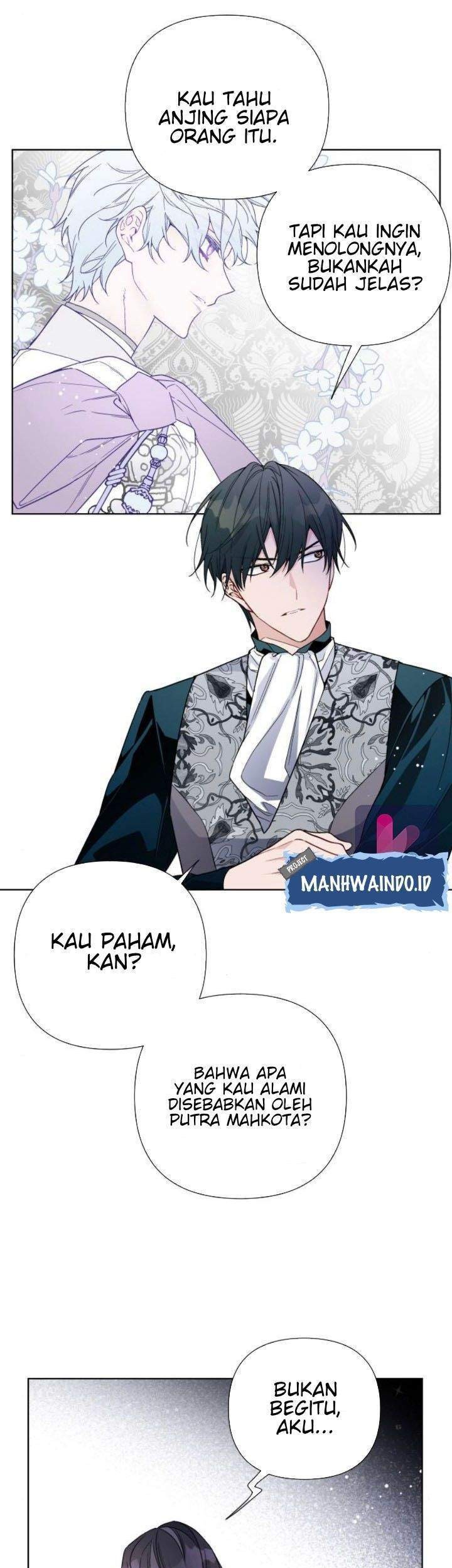 The Way That Knight Lives As a Lady Chapter 35 Gambar 48