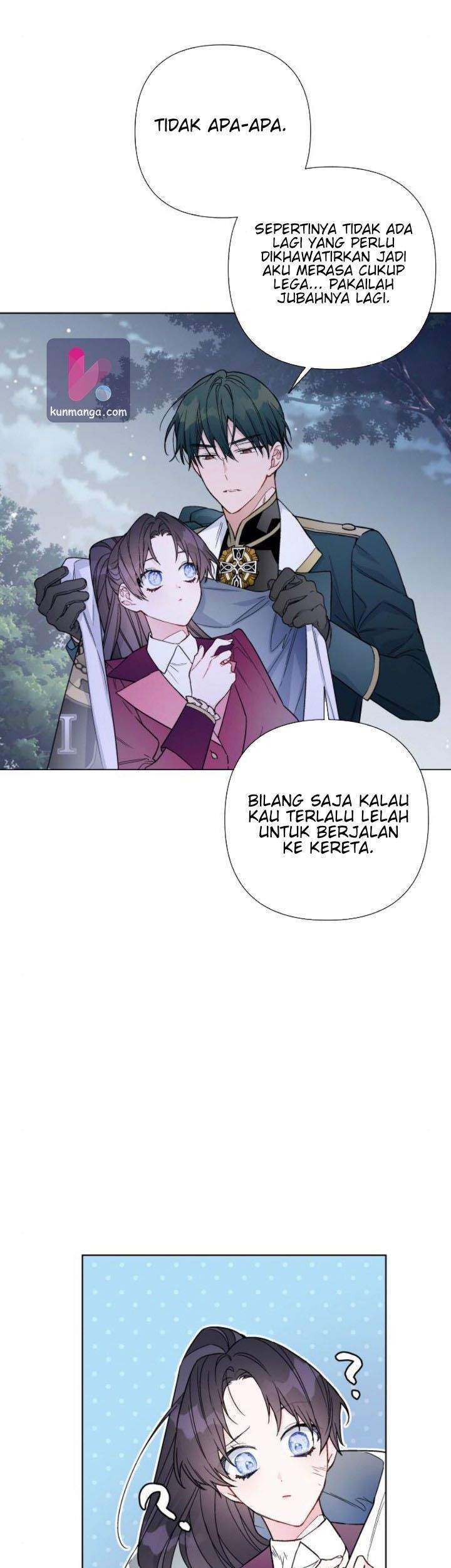The Way That Knight Lives As a Lady Chapter 35 Gambar 11