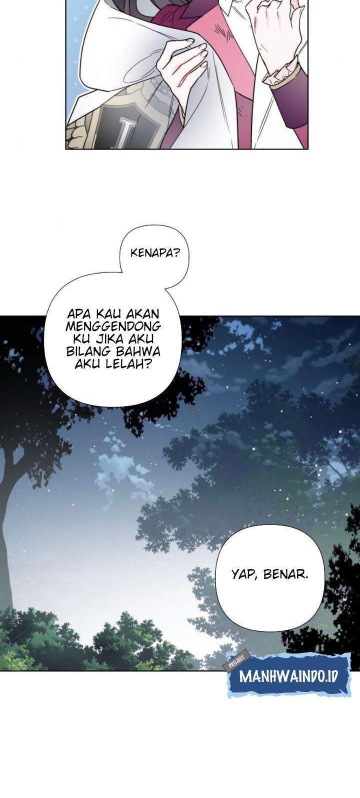 The Way That Knight Lives As a Lady Chapter 35 Gambar 12